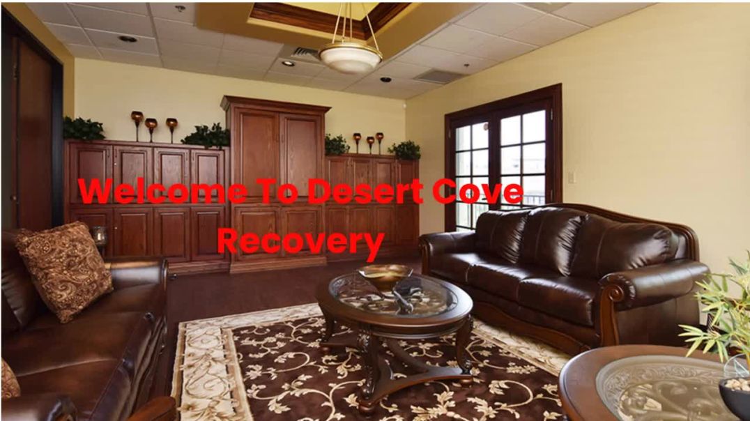⁣Desert Cove Recovery : #1 Rehabs in Scottsdale, AZ | (844) 235-2768