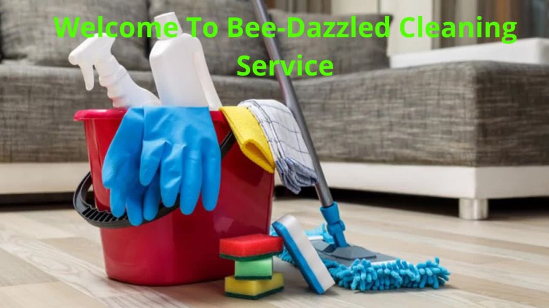 ⁣Bee-Dazzled Cleaning Company in Long Beach, CA