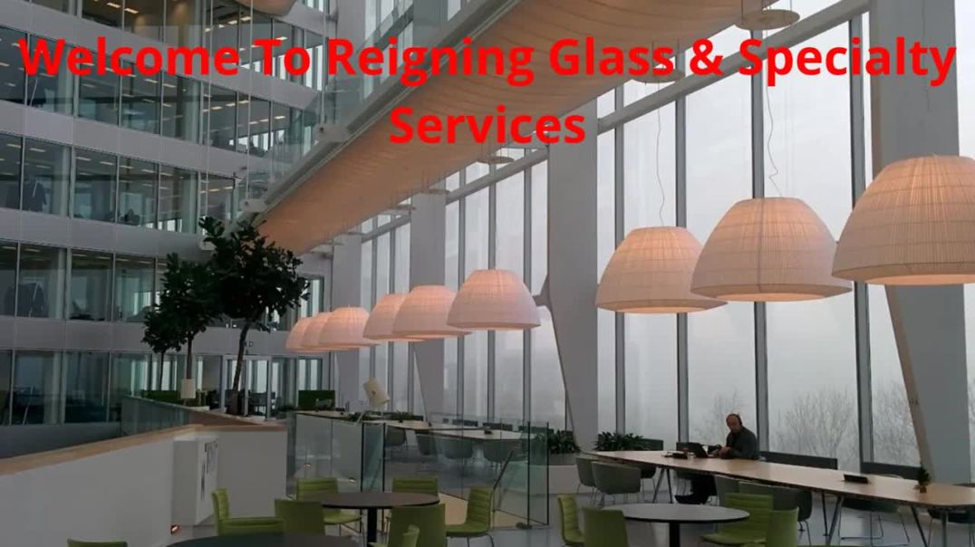 ⁣Reigning Glass &amp;amp; Specialty Services - Shower Glass Company in Baton Rouge, LA