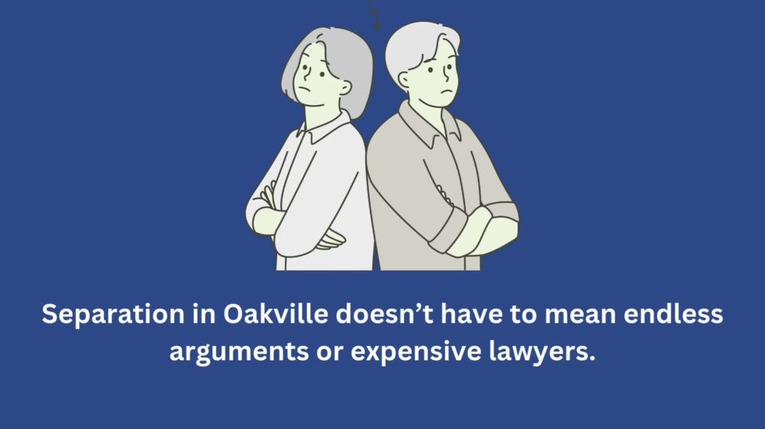 Oakville Family Mediation