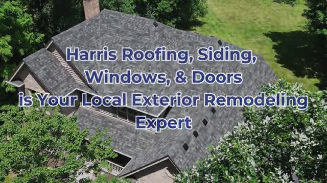 ⁣TOP REMODELLING CONTRACTORS IN WEST CHICAGO, IL | HARRIS EXTERIORS