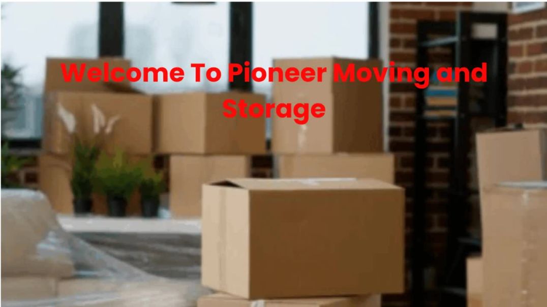⁣Pioneer Moving and Storage : Best Moving Company in Roy, UT