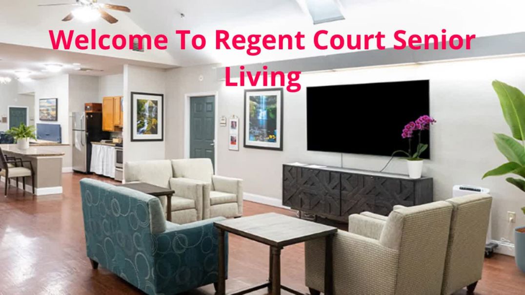 Regent Court Senior Living - Senior Care Facility in Corvallis, OR