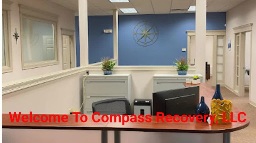 ⁣Compass Recovery, LLC - Effective Alcohol Rehab Center in Feeding Hills, MA