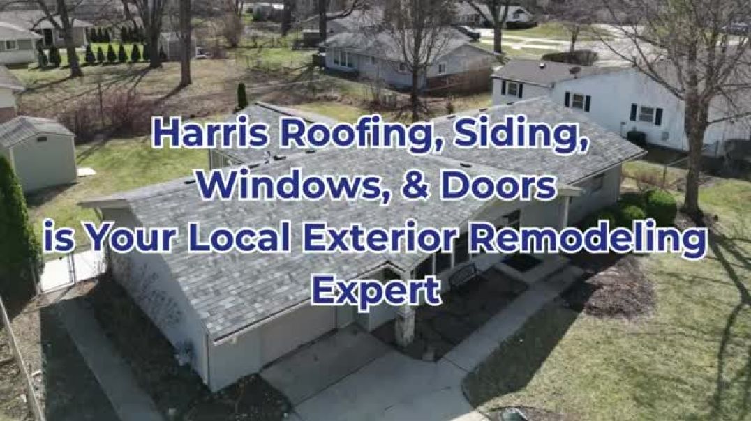 ⁣TOP REMODELING CONTRACTORS IN ADDISON, IL | HARRIS EXTERIORS