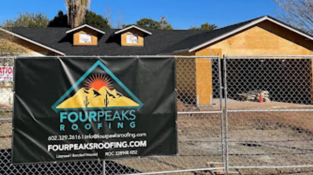 Four Peaks Roofing - Quality Roof Repair in Phoenix, AZ