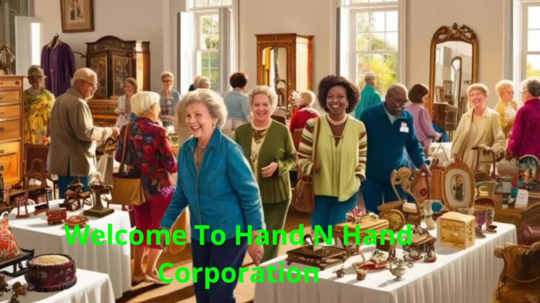 ⁣Hand N Hand Corporation - Affordable Estate Sales in Reno Sparks, NV