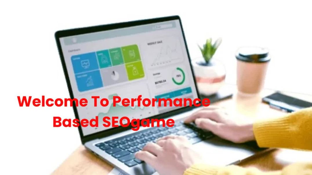 ⁣Performance Based SEOgame And Services