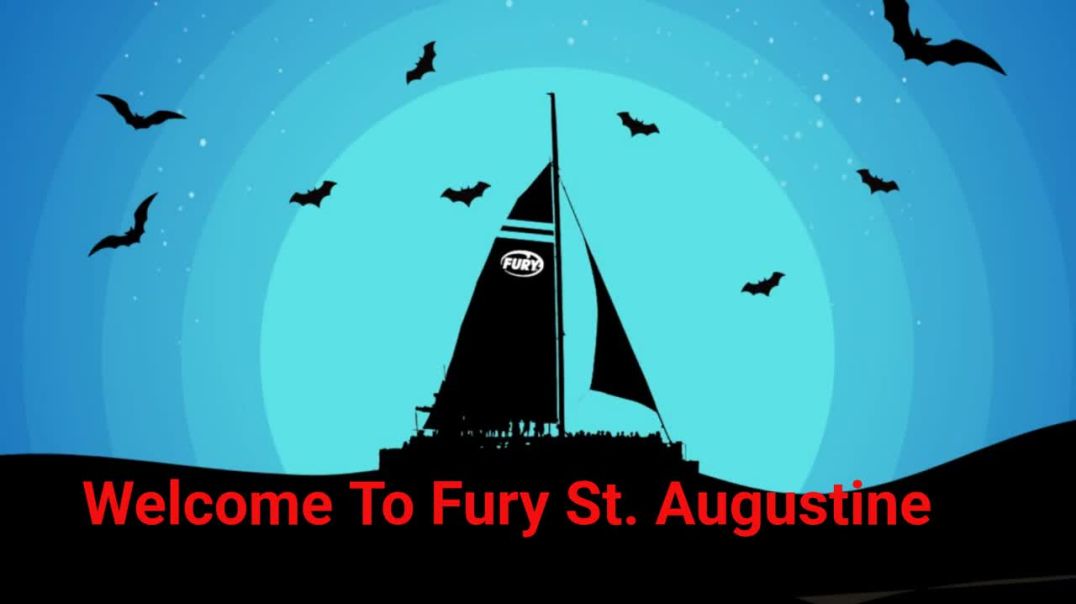 ⁣   Fury Wedding Venue in   St. Augustine, FL