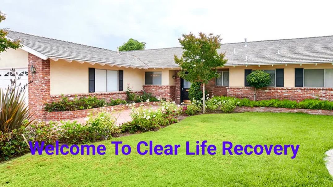 ⁣Clear Life Recovery - Trusted Drug Treatment Center in Costa Mesa, CA