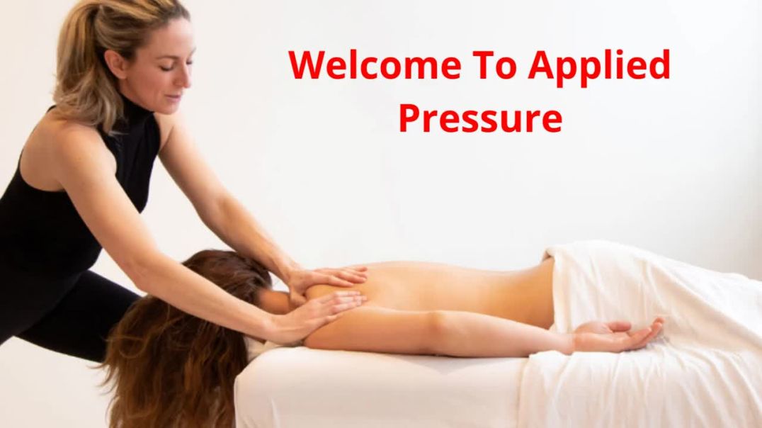 ⁣Applied Pressure – Best Massage in St. Paul, MN
