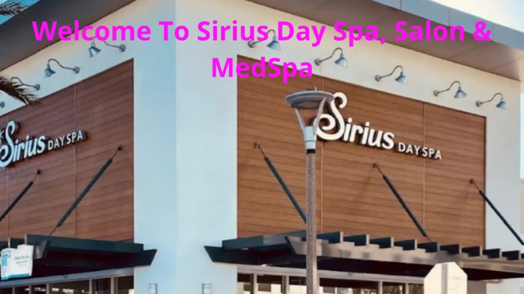 ⁣Sirius Day Spa, Salon & MedSpa - Best Massage Therapy in Lakewood Ranch, FL