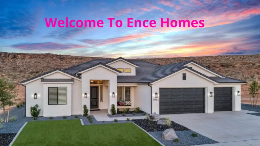 ⁣Ence New Homes For Sale in St George, UT