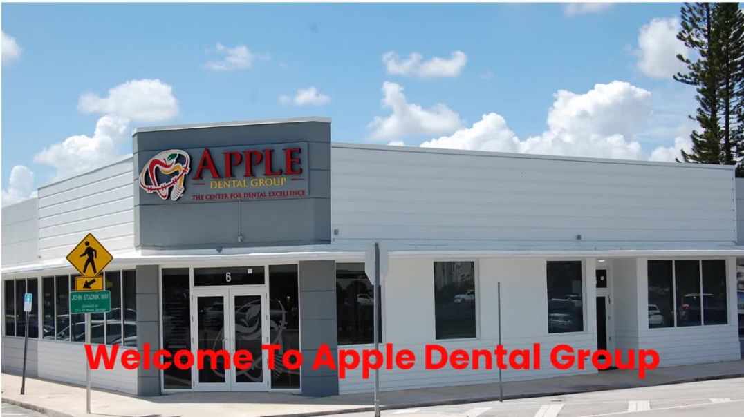 ⁣Apple Dental Group : #1 Teeth Whitening in Miami Springs | 33166