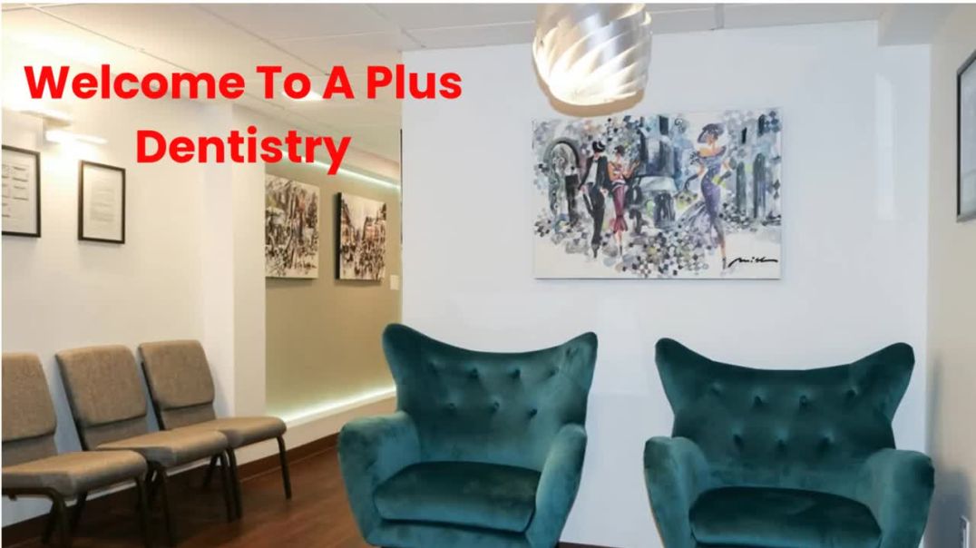 A Plus Dentistry : Family Dentist in Brookline, MA