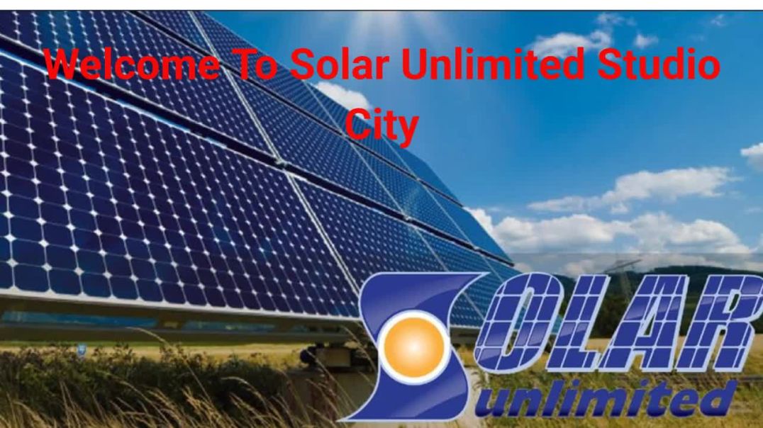 Solar Unlimited - Reliable Solar System Service in Studio City, CA