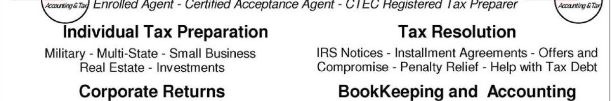 Comp Diva Accounting and Tax LLC