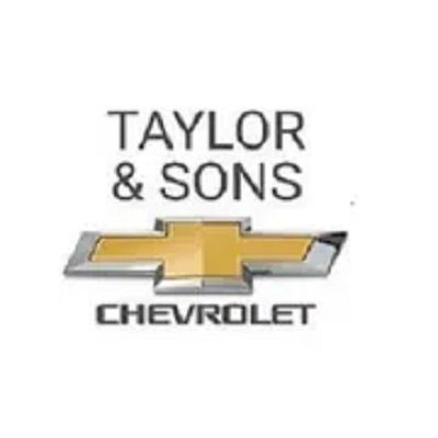 Taylor Sons Chevrolet avatar