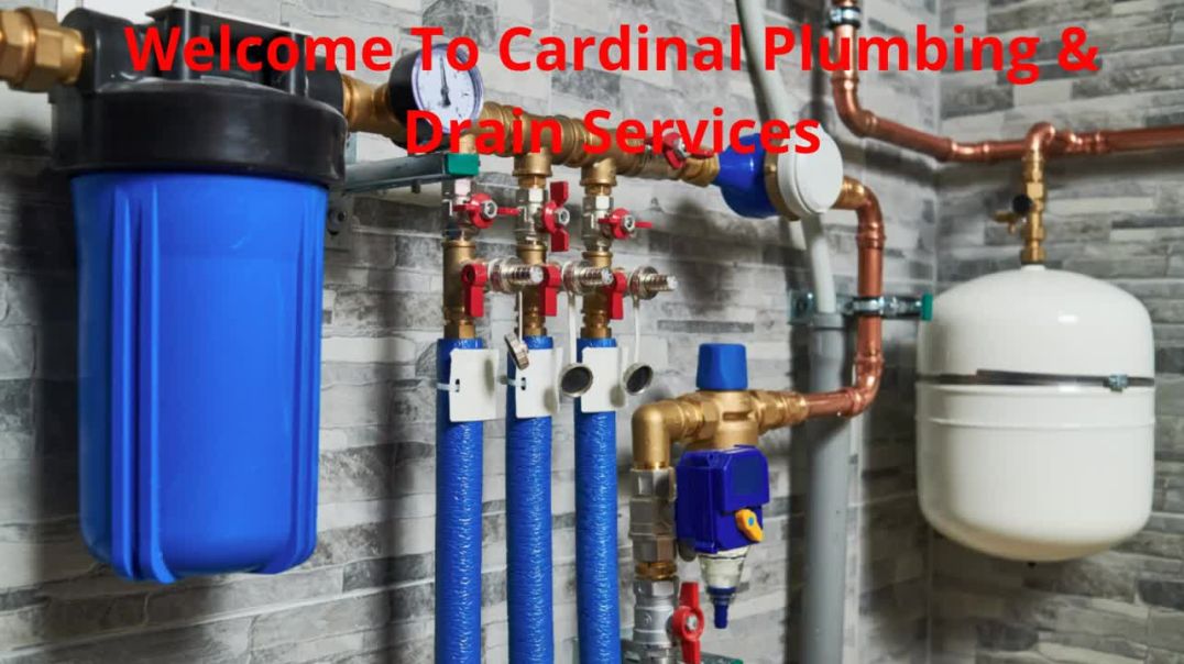 ⁣Cardinal Plumbing &amp;amp; Drain Services - Plumber Services in Kernersville, NC
