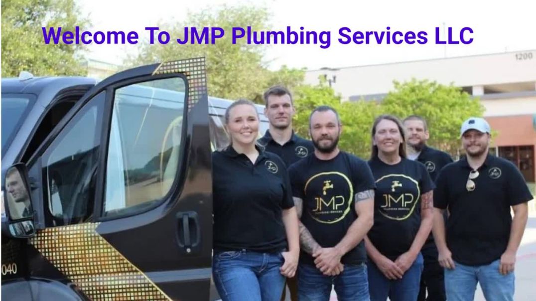 ⁣JMP Plumbing Services LLC - Reliable Kitchen Plumbing in McKinney, TX