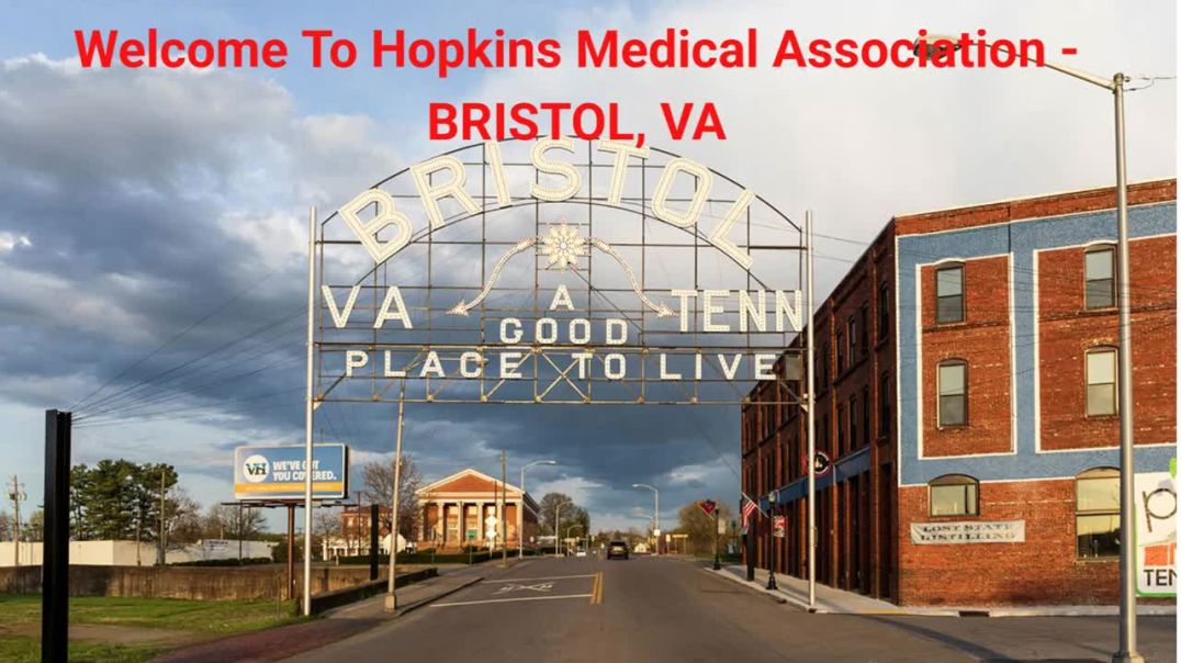 ⁣Hopkins Medical Association - Primary Care in Bristol, VA