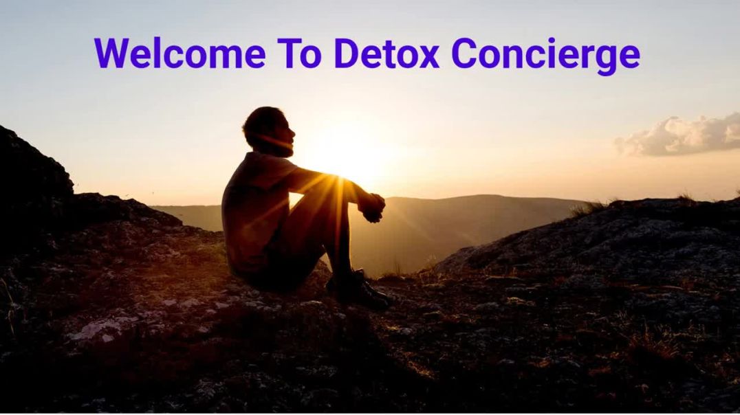 ⁣Detox Concierge - Comprehensive Detox in Orange County, CA