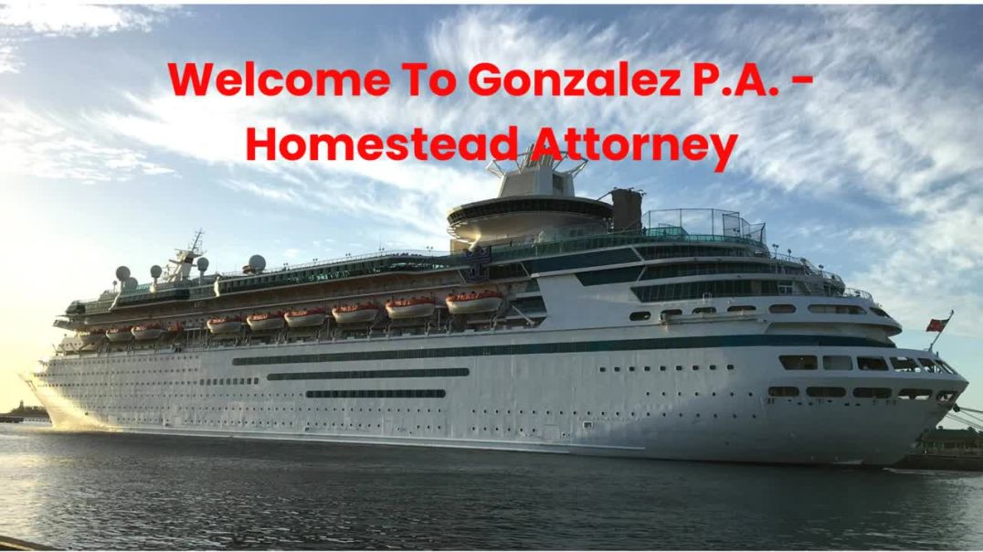 ⁣Gonzalez P.A. : Immigration Attorney in Homestead, FL | (786) 429-1511