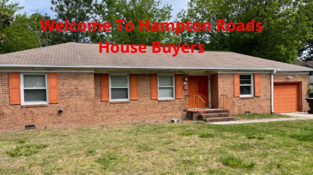 Hampton Roads House Buyers - We Buy Houses Fast in Portsmouth, VA