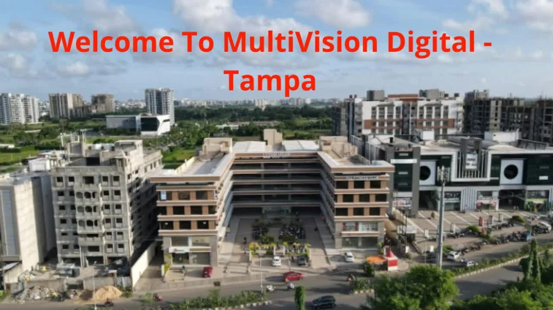 MultiVision Digital - Video Production Services in Tampa, FL