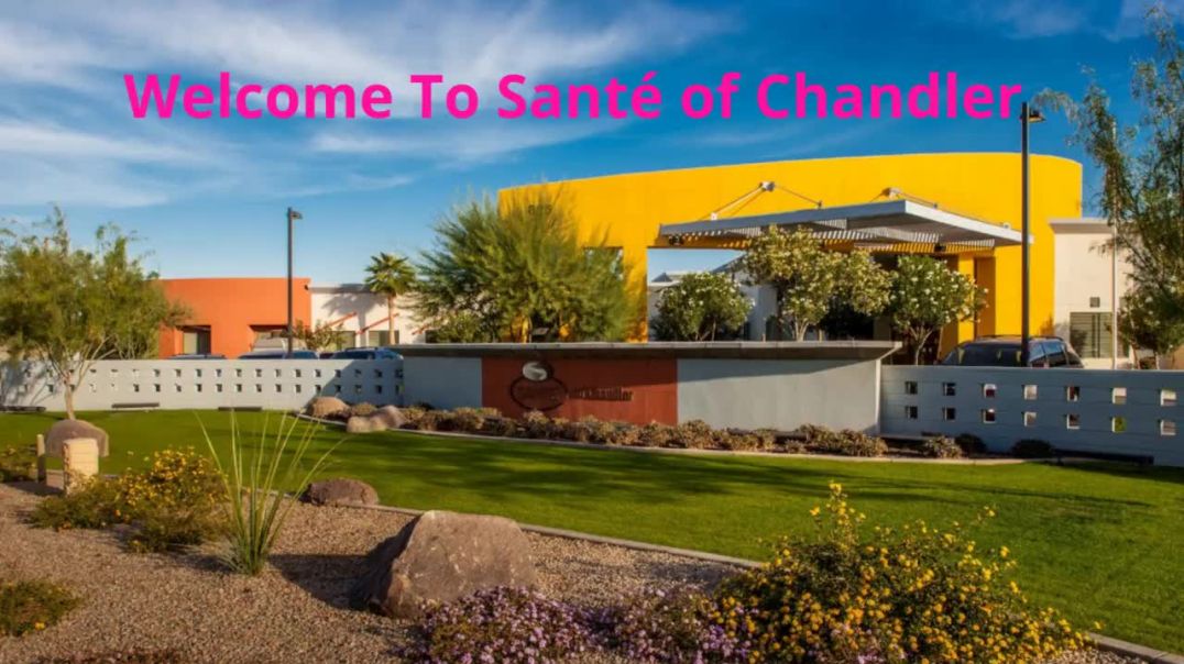 ⁣Santé of Chandler - Home Care in Chandler, AZ