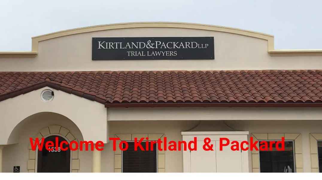 ⁣Kirtland & Packard - Experienced Personal Injury Attorney in Orange County, CA