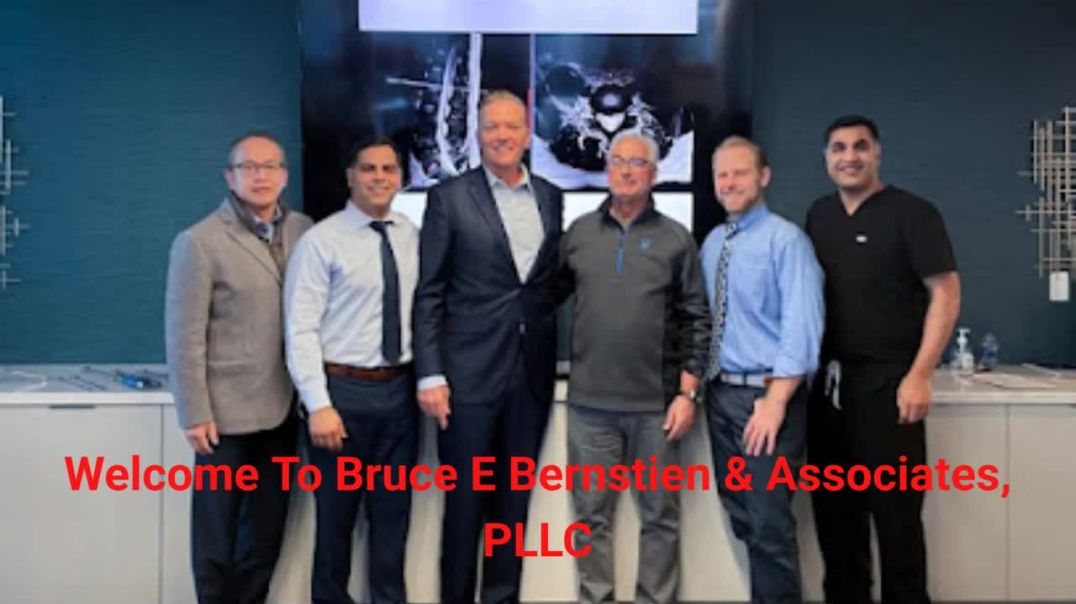 ⁣Bruce E Bernstien & Associates, PLLC - Expert Tax Audits in Dallas, TX