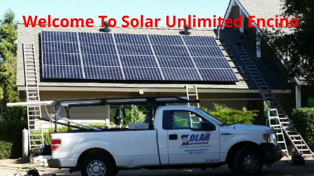 Solar Unlimited - Trusted Solar System in Encino, CA