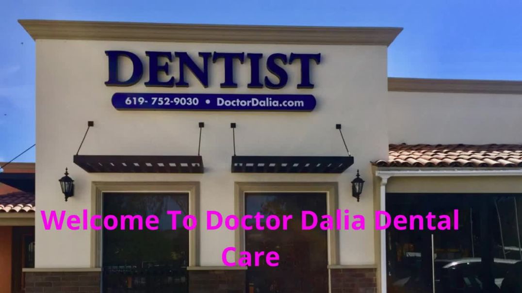 ⁣Doctor Dalia Dental Care - Dental Crowns in Tijuana