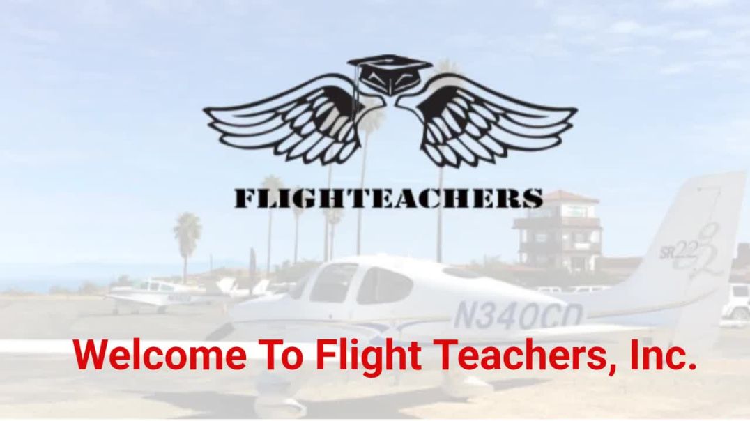⁣Flight Teachers, Inc. - #1 Aviation Training Consulting in Long Beach, CA