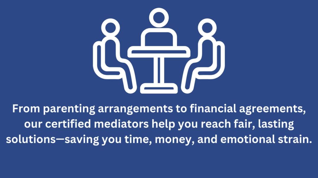 ⁣Brampton Family Mediation