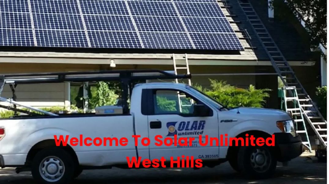 Solar Unlimited : #1 Commercial Solar in West Hills | (818) 617-9851