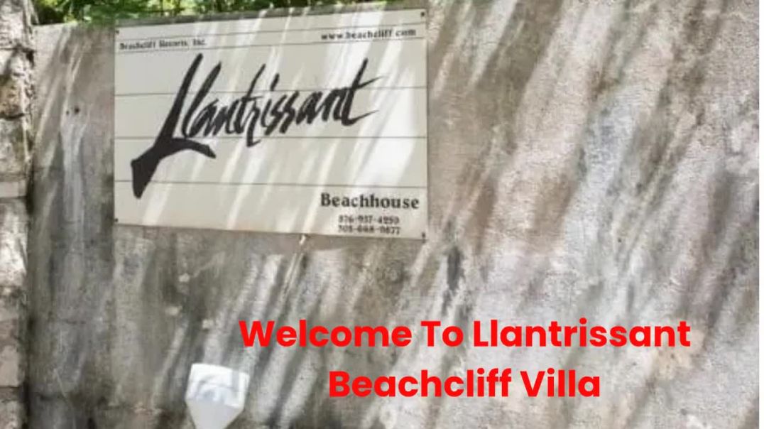 Llantrissant Beachcliff Villa : Beachfront Rentals in Jamaica