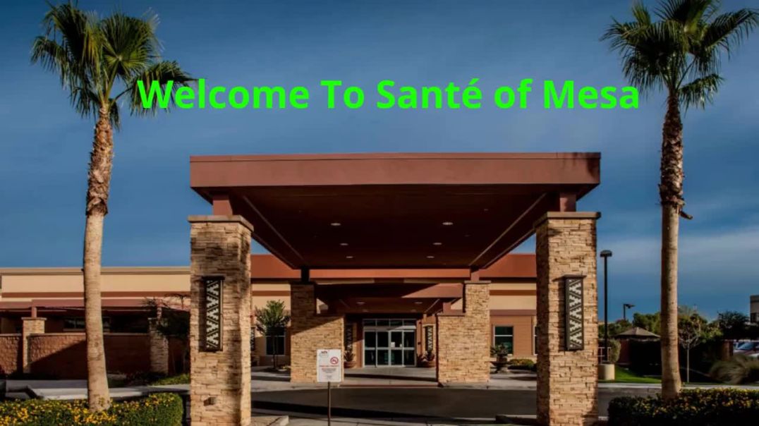 ⁣Santé of Mesa - Outpatient Rehabilitation in Mesa, AZ