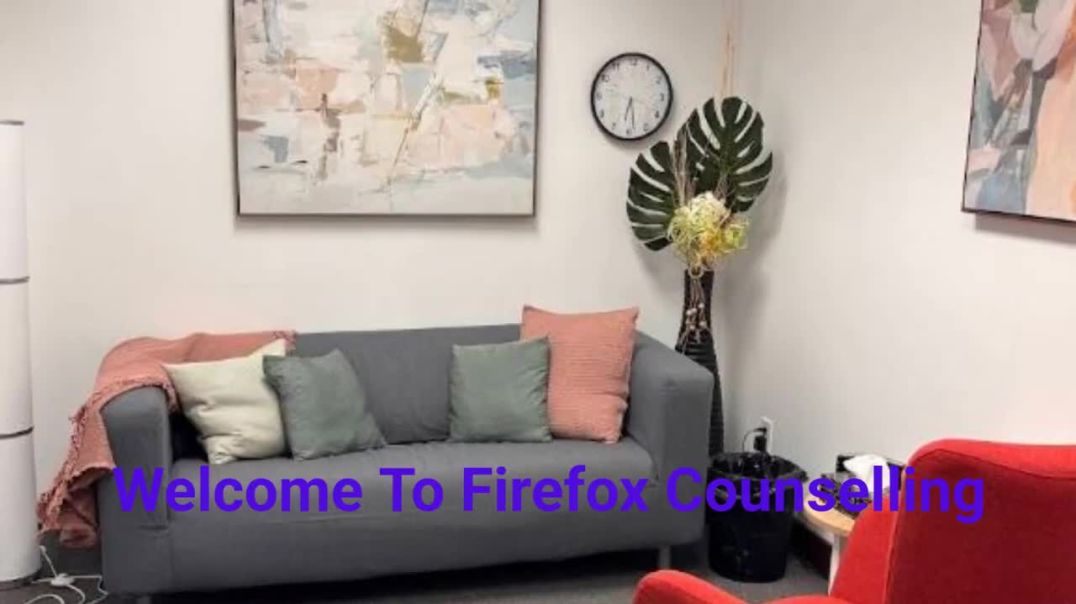 ⁣Firefox PTSD Counselling in Surrey, British Columbia