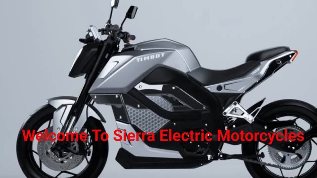 ⁣Sierra Best Electric Motorcycles in Costa Mesa, CA
