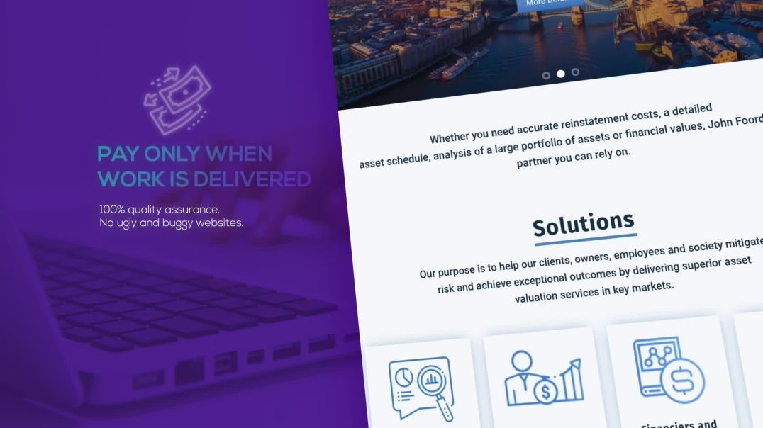 ⁣Website Design Agency in Singapore- Hachi Web Solutions