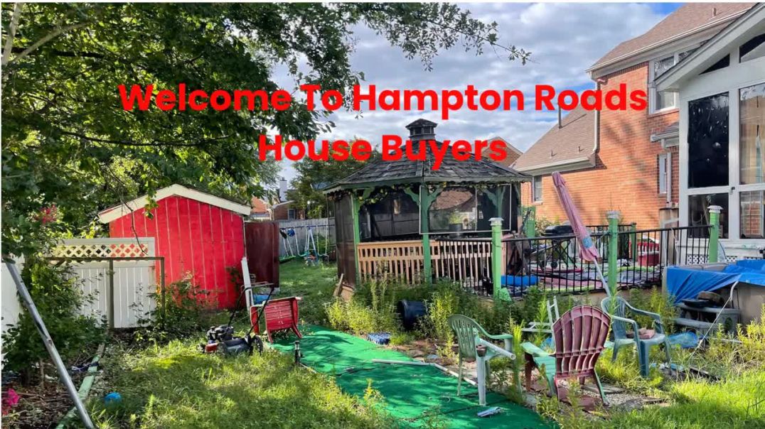⁣Trusted Hampton Roads Cash Home Buyer | Hampton Roads House Buyers