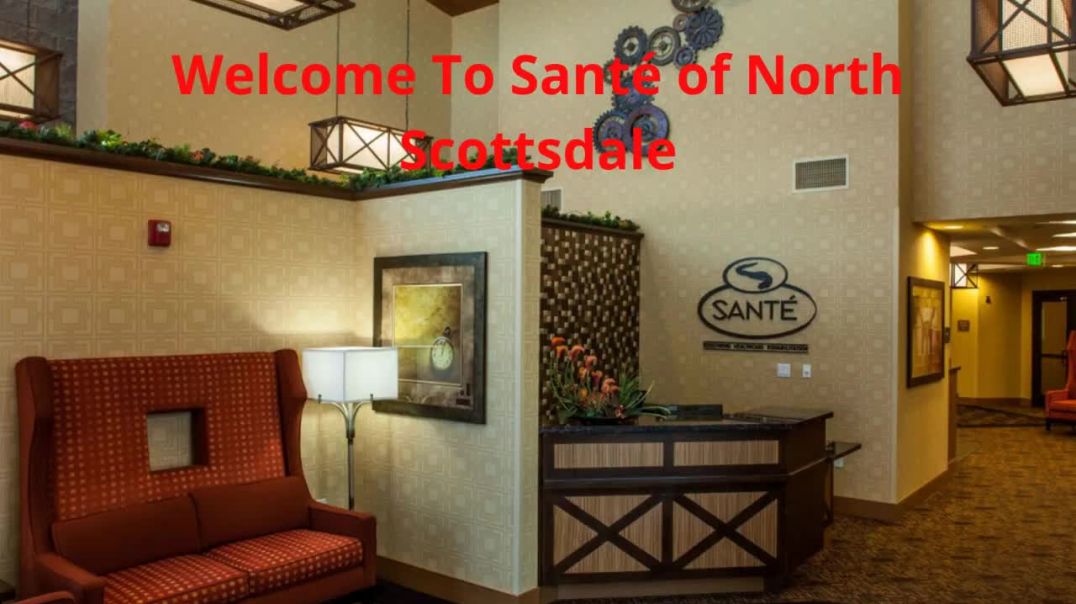 ⁣Santé of North Scottsdale - Hospice Care in Scottsdale, AZ