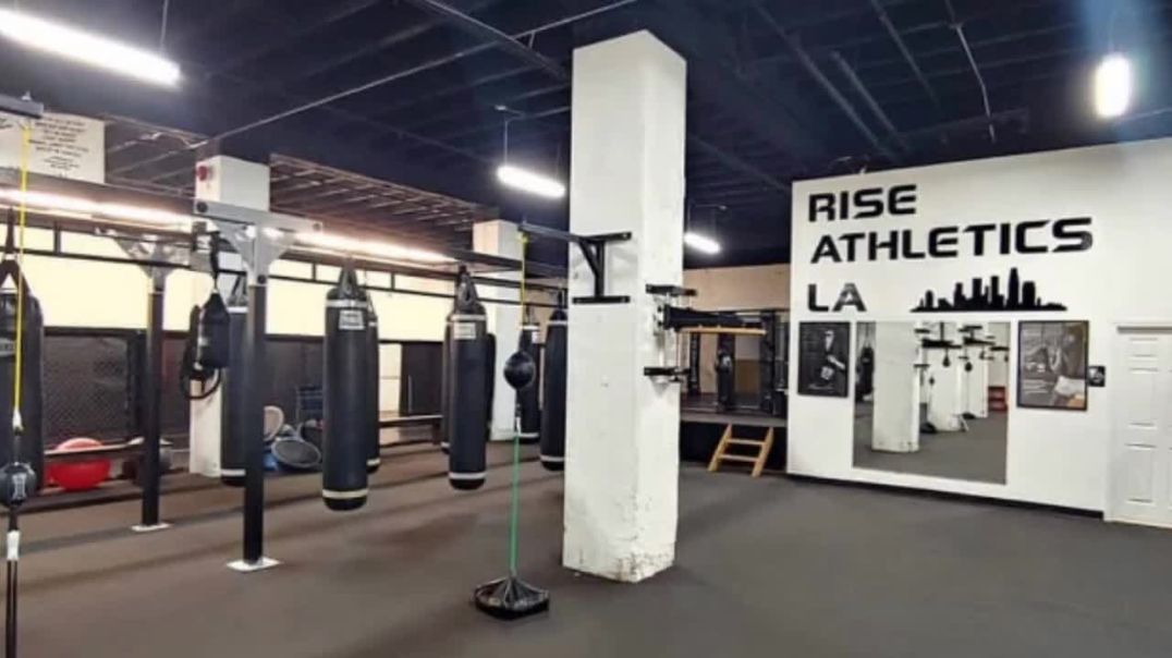 ⁣Rise Athletics - Affordable Boxing Classes in Los Angeles, CA