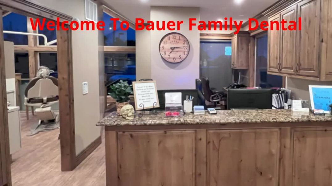 ⁣Bauer Family Dental - Emergency Dental Services in Rexburg, ID