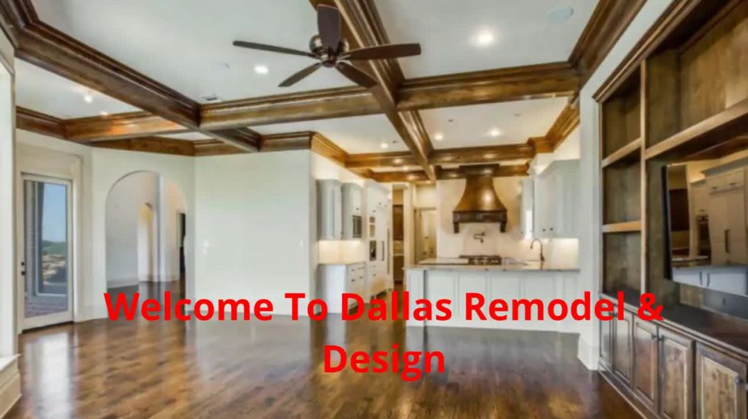 ⁣Dallas Remodel & Design - Best Remodeling Company in Frisco, TX