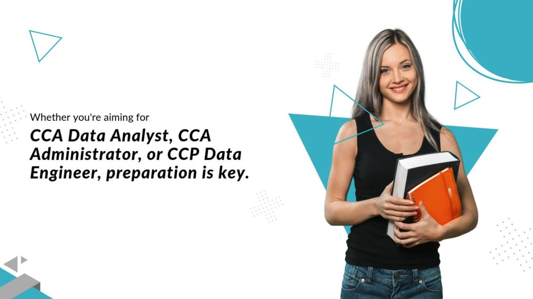 ⁣Pass Cloudera Exams Fast  Trusted Cloudera Certification Dumps PDF &amp;amp; Practice Tests
