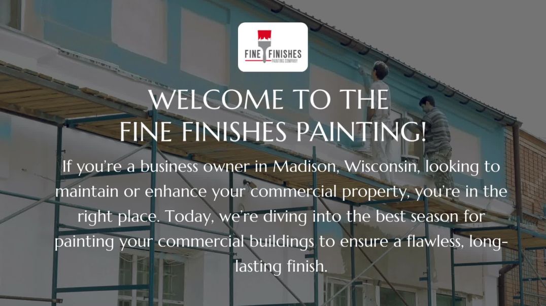 Top Madison Commercial Painting Experts- Fine Finishes Painting