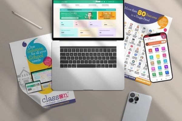 Maximize Efficiency with an All-in-One School ERP System